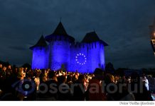 Soroca va găzdui evenimentul dedicat Zilei Europei cu Gabriel Nebunu și alți invitați surpriză