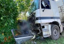 Trei copii – de 7,11 și 13 ani, și bunicii lor au decedat într-un accident rutier