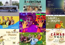 Unde te poți distra în acest weekend?