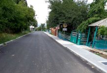 Pe strada Muncii se muncește din greu – circa 2.500.000 de lei au fost planificați pentru etapa a doua a lucrărilor