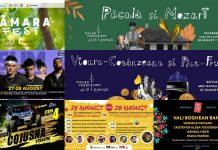 Unde te poți distra în acest weekend?