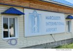 Aeroport Marculesti