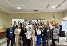 Forumul Tinerilor din raionul Șoldănești, a ajuns la cea de-a patra ediție