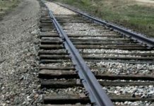 Accident feroviar pe tronsonul Ocnița–Vălcineț. Un automobil a ajuns pe calea ferată după încălcarea regulilor de circulație