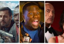 Trei filme perfecte pentru weekend / VIDEO