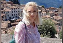 Irina Nistor: „Fiecare pasăre finisată – un nou membru în familia noastră”