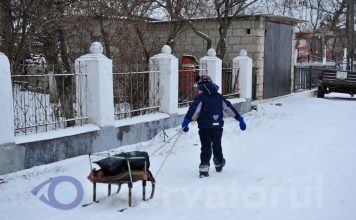 11 școli din raionul Soroca își sistează pentru astăzi activitatea, în alte 11 se învață online