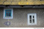 Cainarii Vechi sat rural casa ferestre
