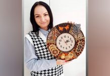 Tatiana Buga dăruie o altă viață … boabelor de cafea