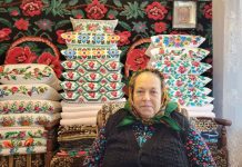 Eugenia Gînga: „Mi-o plăcut, îmi place și o să-mi placă cât voi avea zile…” / VIDEO