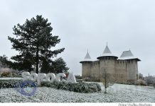 În seara de Revelion și în prima zi din 2026 sunt posibile ninsori slabe și temperaturi de până la -6 grade Celsius