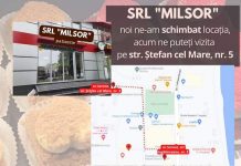 Patiseria SRL „MILSOR” – Gustos, Sănătos și Accesibil