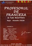 profesorul de franceză
