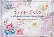 “Un gând frumos pentru voi, stimate Doamne” – acesta este genericul Expo-Târgului organizat de Consiliul Raional Soroca și Filiala Soroca a CCI RM