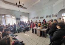 Soroca de cândva – descoperită azi de zeci de elevi / VIDEO