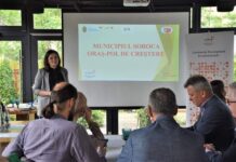 Soroca primește un grant pentru dezvoltarea urbană