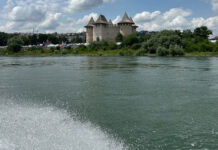 Zonele umede din 15 raioane, inclusiv raionul Soroca, de-a lungul bazinului Nistru, vor fi restaurate. Foto: Fiodor Osadciuc
