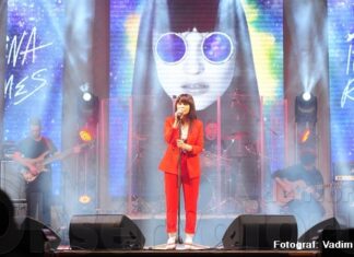 Irina Rimes pleacă în Statele Unite! Fanii au reacționat imediat: „Irina dragă, vin să te văd și să te aud în New York