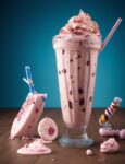 Absolute_Reality_v16_realistic_photo_wild_milkshake_0