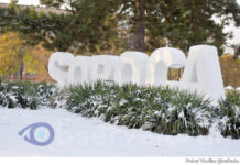 Meteo, 1 ianuarie 2026: anul începe cu vreme rece și ninsori slabe