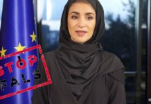 В Facebook распространяют фейковое видео с «агитацией» Майи Санду