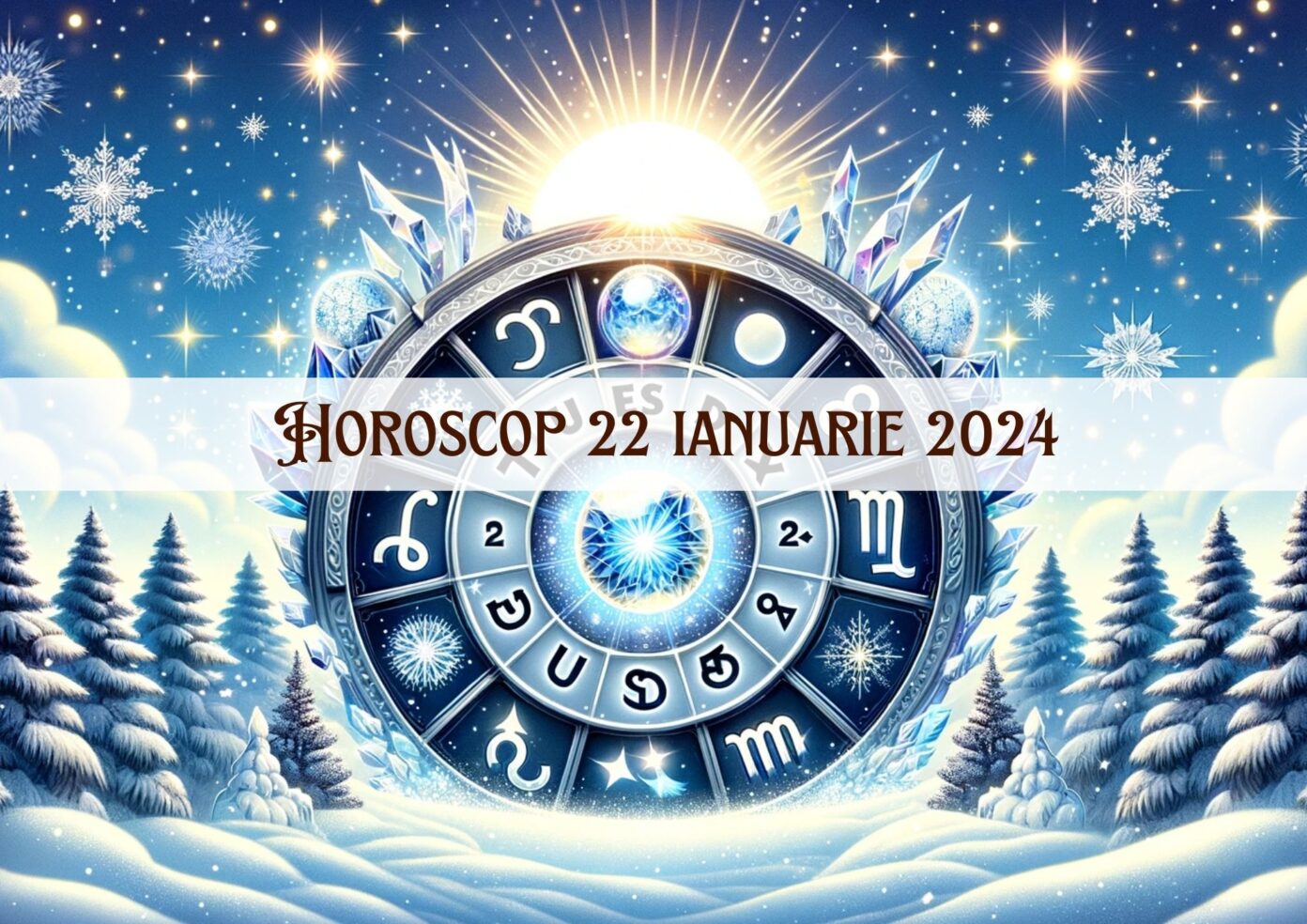 Horoscop 22 ianuarie 2024, Scopionii au parte de o zi destul de