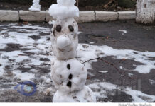 Meteo, 31 ianuarie 2026: precipitații puțin probabile și cu valori termice sub zero