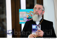 Părintele Mihail Milea: „Pe Grigore Vieru îl am în inimă” / VIDEO