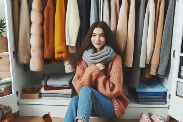 Garderoba de iarnă