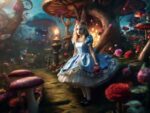 Default_Alice_in_Wonderland_from_fairy_tales_8k_image_0