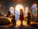 Default_Goldilocks_and_the_Three_Bears_from_fairy_tales_8k_im_1
