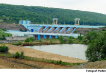 Atac cu rachete rusești la barajul de pe Nistru: explozii în toiul nopții în Novodnestrovsk