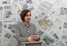 Maia Sandu: “În raionul Soroca, în cadrul Programului “Satul European”, au fost investite în jur de 58 de milioane de lei” / VIDEO