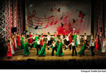 La Soroca a început Festivalul Internaţional de Muzică „Mărţişor 2024” / GALERIE FOTO
