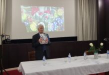 Scrisă la Soroca, dar lansată la Chișinău monografia ”Colegiul de Arte „Nicolae Botgros” la 80 de ani” / VIDEO