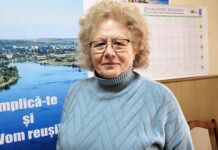 Valentina Jamba: „Să ne învățăm a avea grijă de pământ ca să putem trăi în bună relație cu natura”