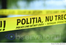 Scandal în plină stradă, într-o localitate din raionul Soroca. Doi soți, amendați pentru huliganism