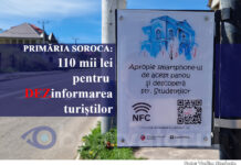 Cum a cheltuit Primăria Soroca 110 mii lei pentru (dez)informarea turiștilor? / VIDEO