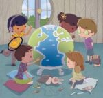 Iluzie-optica-pentru-ziua-de-joi.-O-banana-se-afla-printre-copiii-care-se-joaca.-O-zaresti-in-4-secunde-1