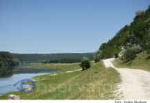 Exemplu pentru Soroca: este lansat un nou traseu turistic ecologic – „Farmecul Nistrului”