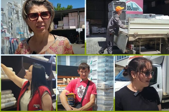 Sezonul reparatiilor