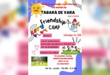 Tabără de vară la Florești: Activități educative și distractive pentru copii