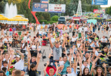 Orășelul Fotbalului la Bălți și Comrat — o nouă promisiune realizată de Renato Usatîi.