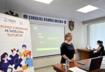 Sesiune de informare la Drochia privind Integrarea Europeană a Republicii Moldova