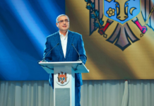 Renato Usatîi: Moldova poate fi salvată doar prin dictatura ordinii în interesul statului și dictatura responsabilității față de cetățeni.
