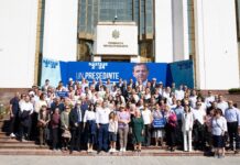 PUBLICITATE ELECTORALĂ / Andrei Năstase: Planul meu este despre prezent, despre problemele actuale ale oamenilor