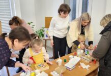 Muzeul „Nicolae Bulat” din Soroca a găzduit un workshop dedicat copiilor și părinților / GALERIE FOTO