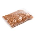 Book Fair Square Instagram Post in Bright Red White Photocentric Simple Style (6)