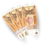 Book Fair Square Instagram Post in Bright Red White Photocentric Simple Style (8)