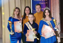 Trei steluțe sorocene din aceeași familie, au strălucit la „Constelația Talentelor” / VIDEO